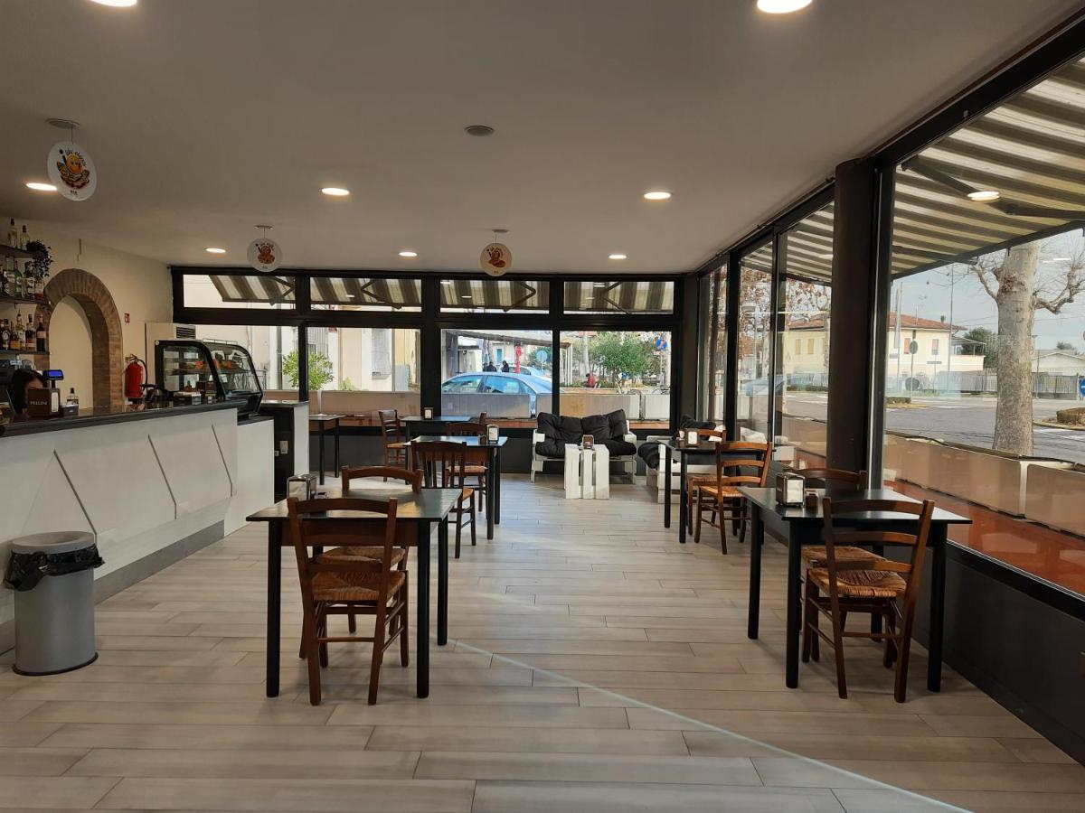 R&B Hotel Alfonsine المظهر الخارجي الصورة
