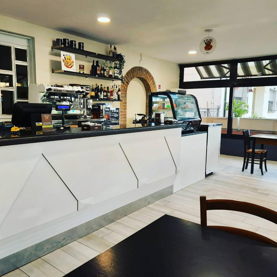 R&B Hotel Alfonsine المظهر الخارجي الصورة