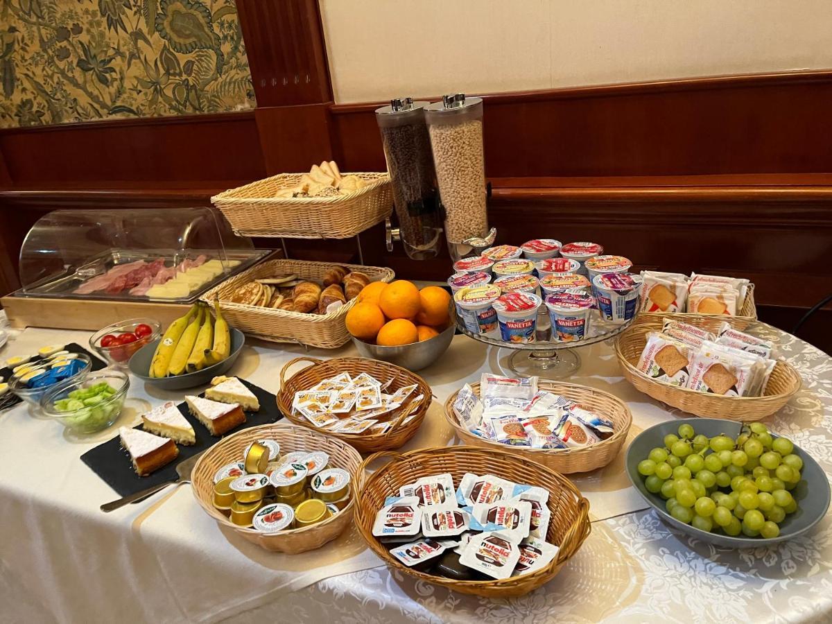 R&B Hotel Alfonsine المظهر الخارجي الصورة